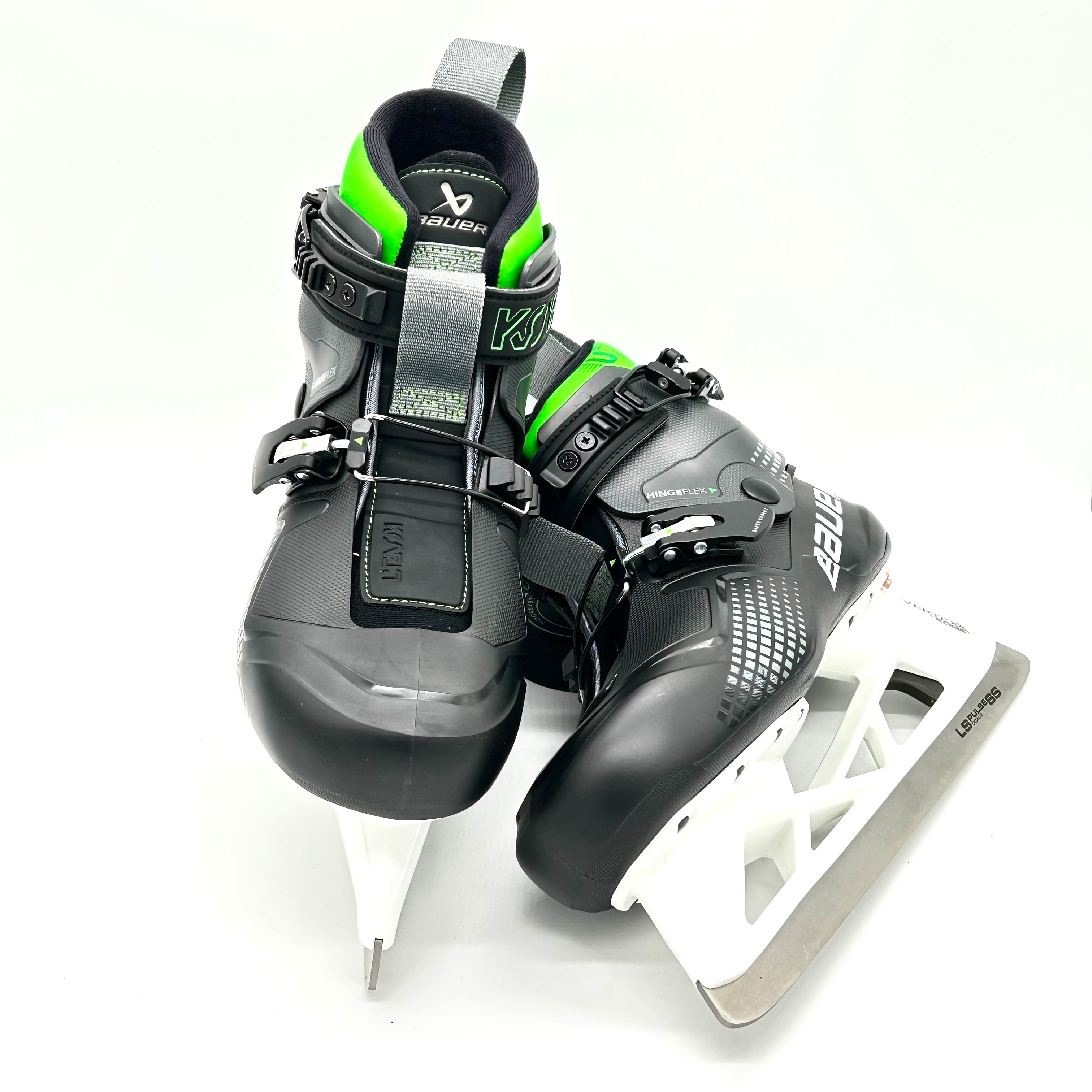 Bauer Konekt - Nouveaux patins de gardien Pro Stock - Taille 9D